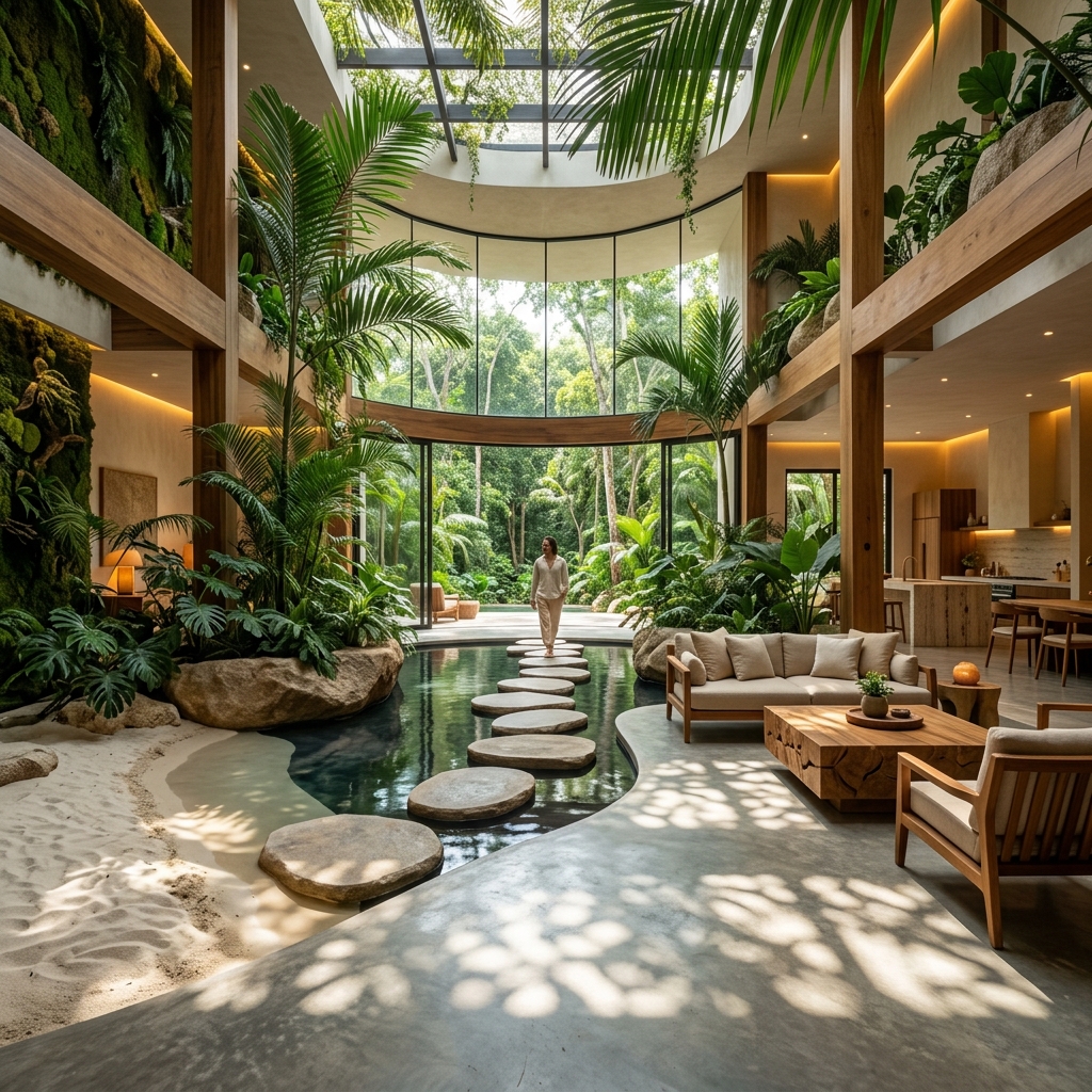 718 Indoor Haven.