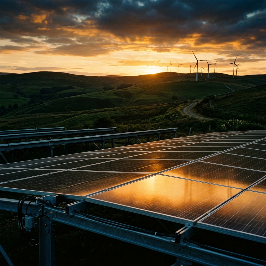 Solar Infrastructure